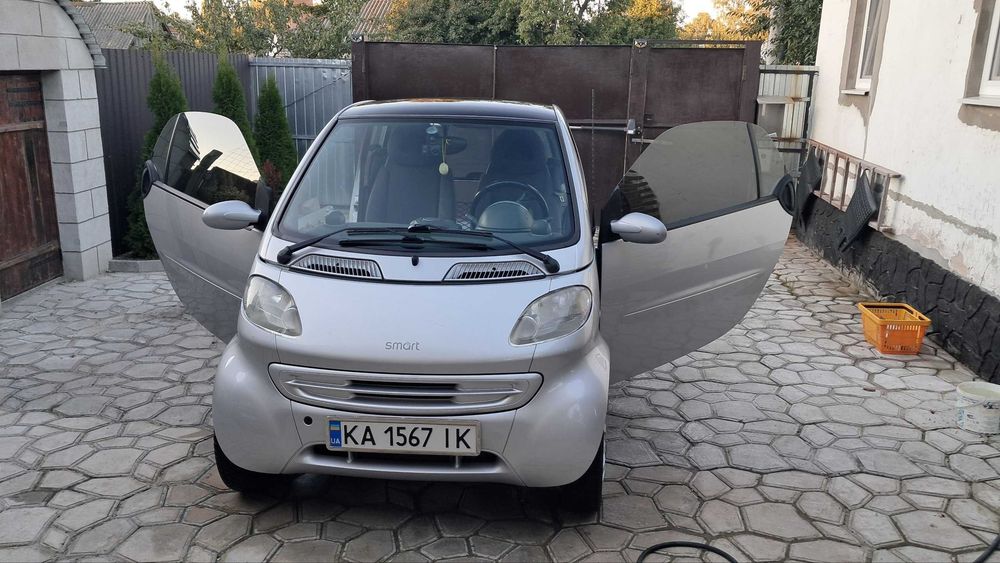 Smart Fortwo 2001