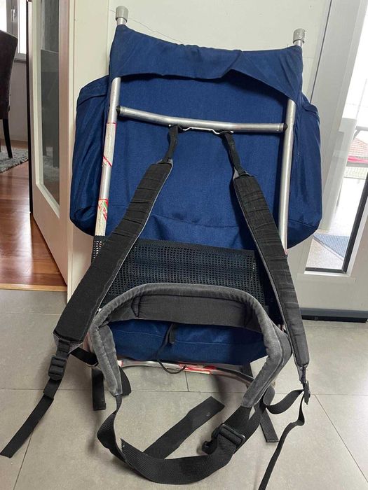 Mochila campismo Monte Campo