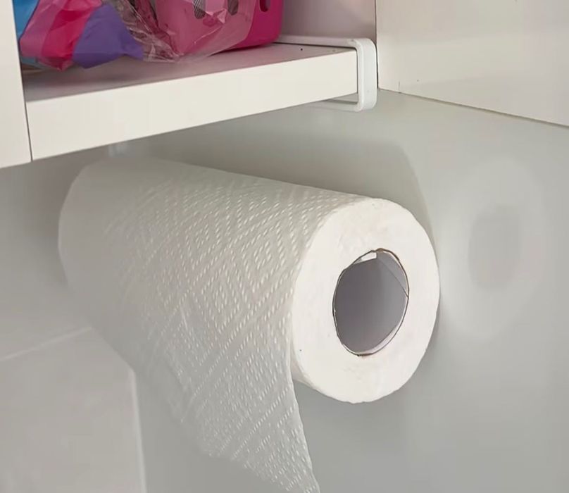 Uchwyt na ręczniki papierowe