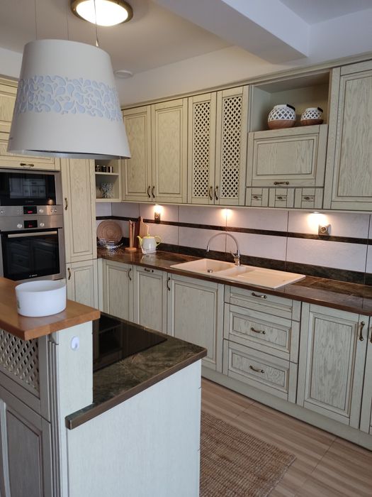 Dom na os. Zalesie z ogrodkiem