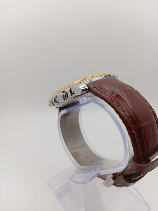 *19*Tissot Ballade Chronograph ze stali Ref. C288/388 Kwarcowy