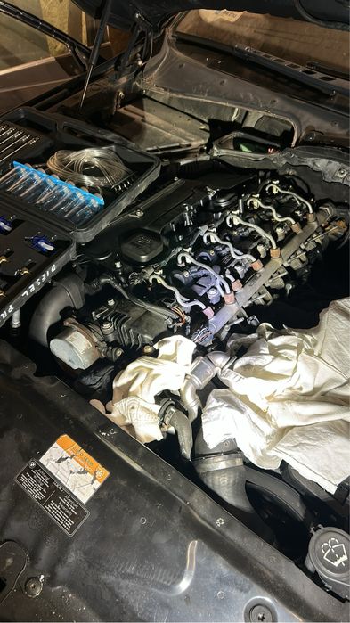 Wszystkie czesci  3.0 D M57TUE2 231KM BMW E60 E61 530d