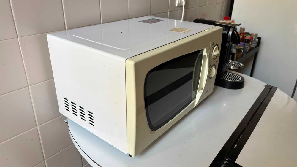 Vendo microondas Teka