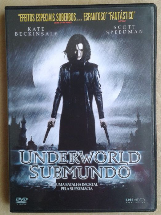 Underworld + Underworld Evolution