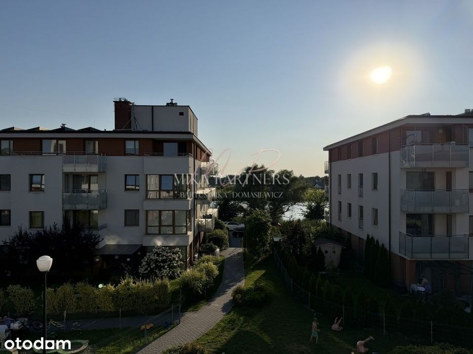 Nowoczesne 3 pokoje z balkonem | Walendów Park