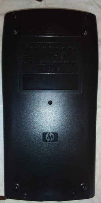 Calculadora Gráfica HP g9 Preta