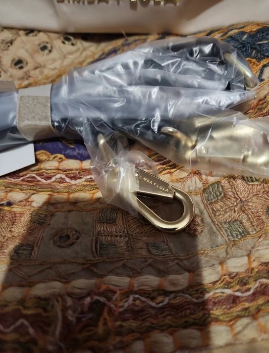 Bolsa bimba y lola com embrulho