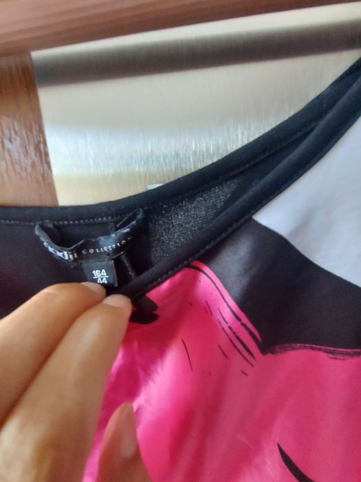 Sukienka w rozmiarze XXL