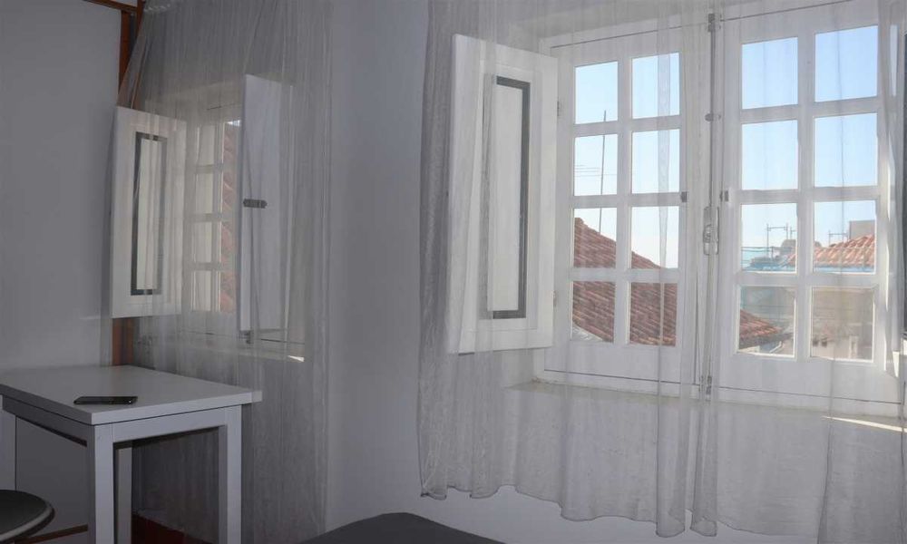 T1 palácio confusos polo I  Universidade Coimbra