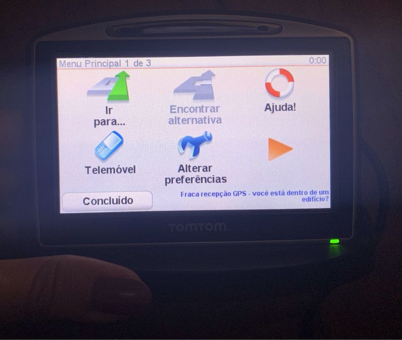 GPS TomTom Go530 completo