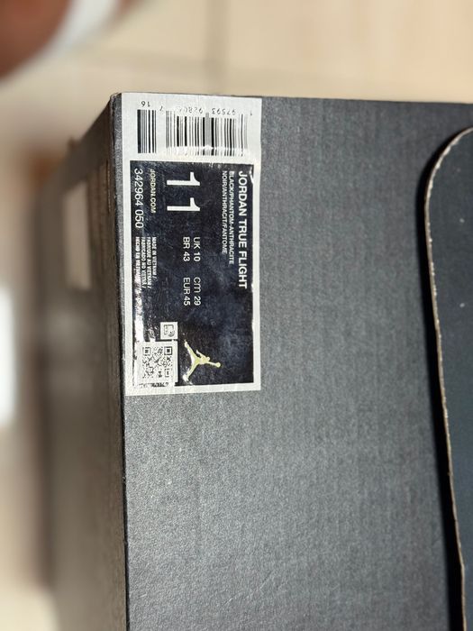 Air jordan True Flight