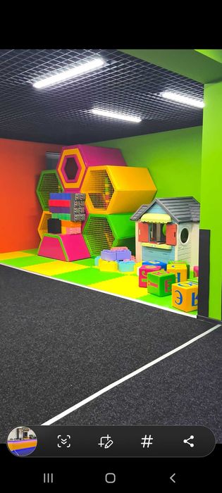 дитячий розважальний центр