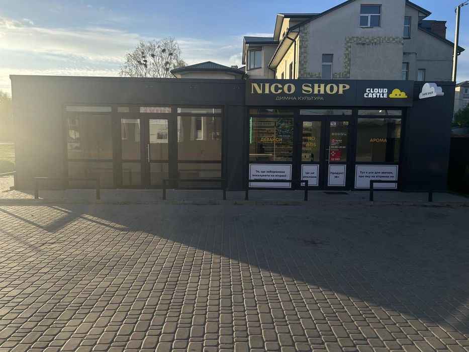 Оренда приміщення 30 м2 у с. Ратне