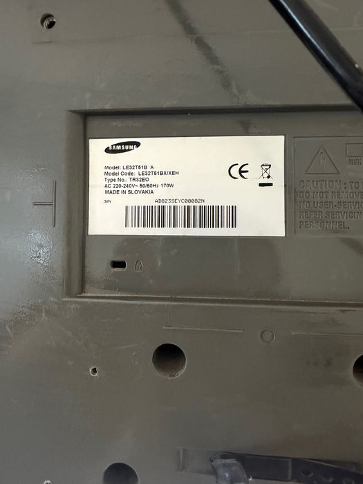 Телевизор Samsung диагональ 32 в хорошем рабочем состоянии