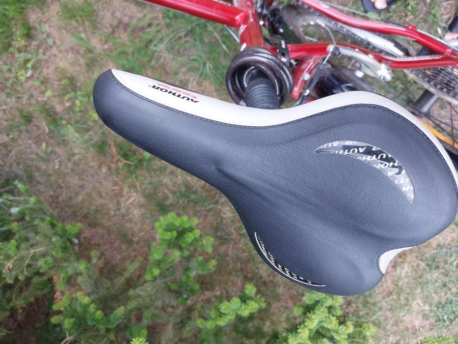 Rower damski Author Vista 17"