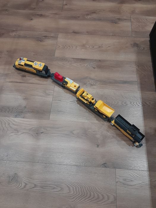 Kolejka elektryczna Cat