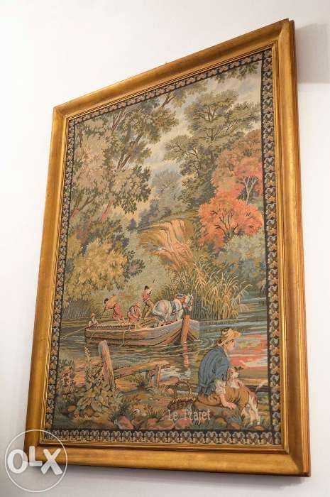 Quadro Tapeçaria Gobelin (120 x 160cm)