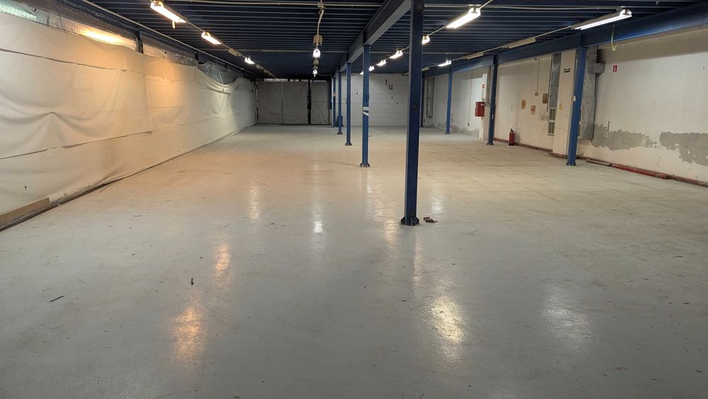 Magazyn 309 m² + Biuro 29 m²   *** Stara Garbarnia *** Poziom 0"