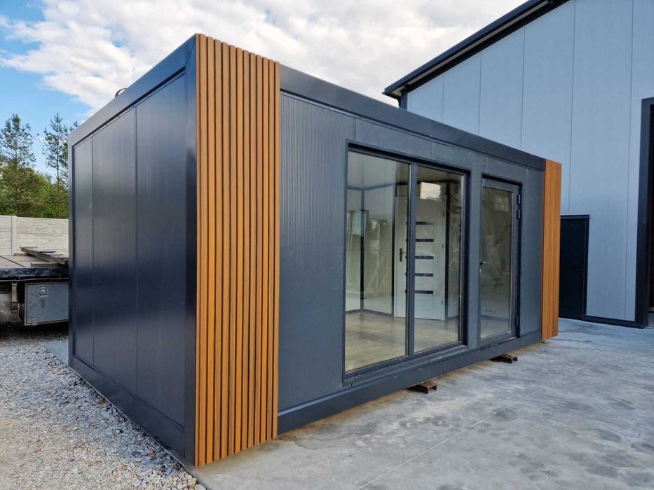 Kontener Biurowy Mieszkalny kazdy rozmiar Producent szybkie terminy!!