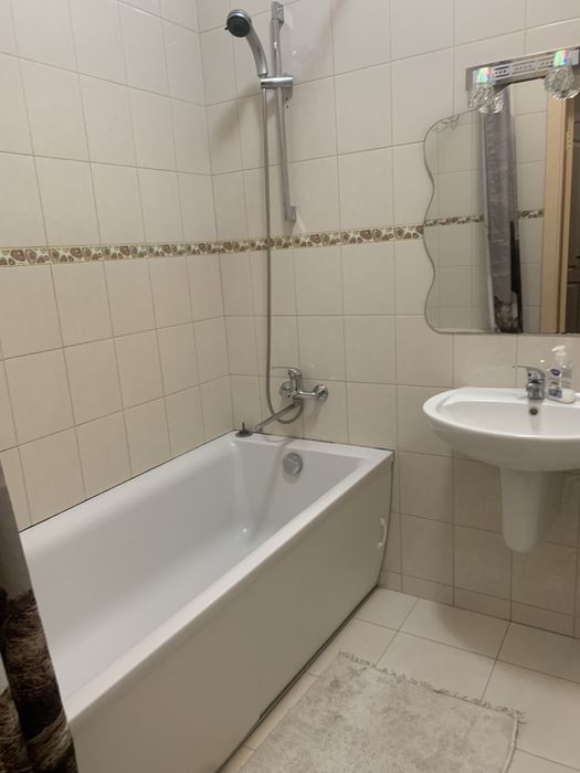 Сдам уютную однокомнатную  квартиру 5 Жемчужина ул Жемчужная 3