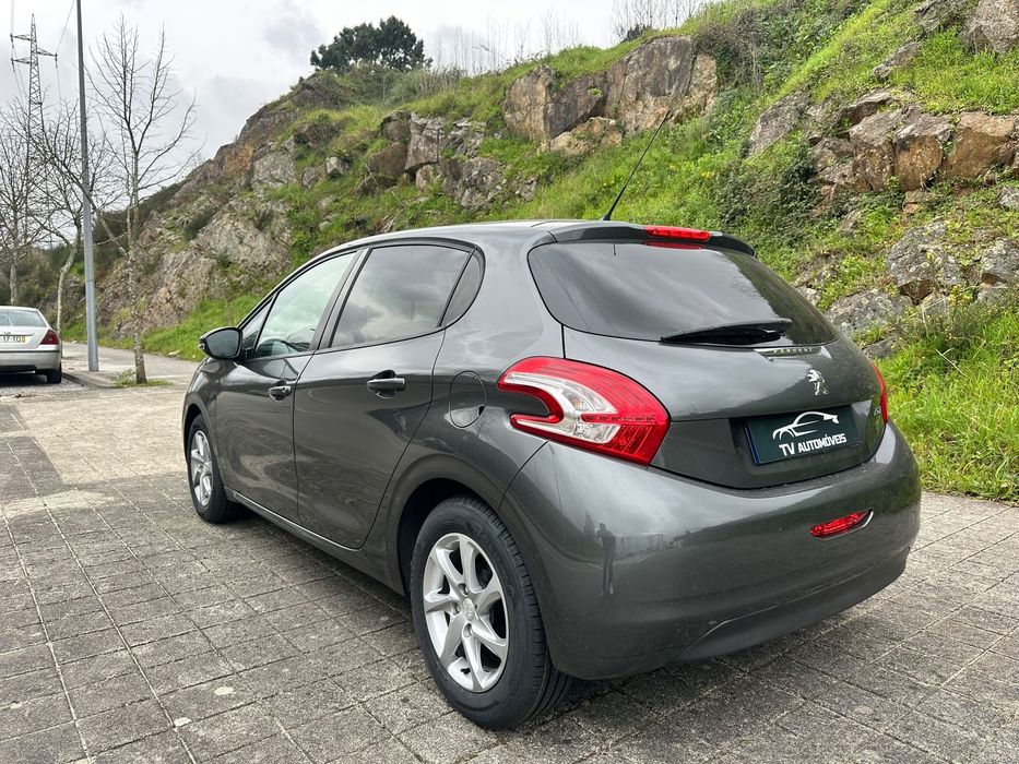 Peugeot 208 1.4 HDi Active