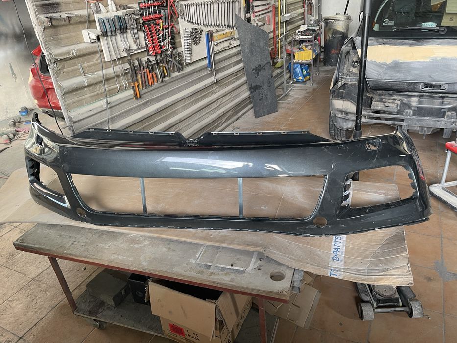 Parachoque touareg 2015 novo