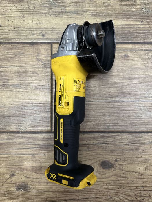 Szlifierka kątowa akumulatorowa 18V DeWalt DCG405 - 2024r.