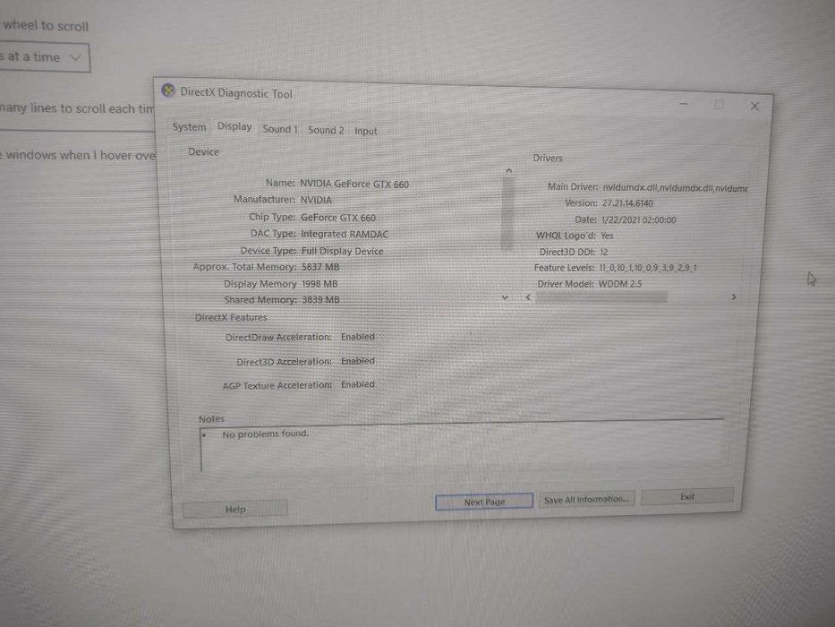 Персональный комп'ютер з монітором SAMSUNG