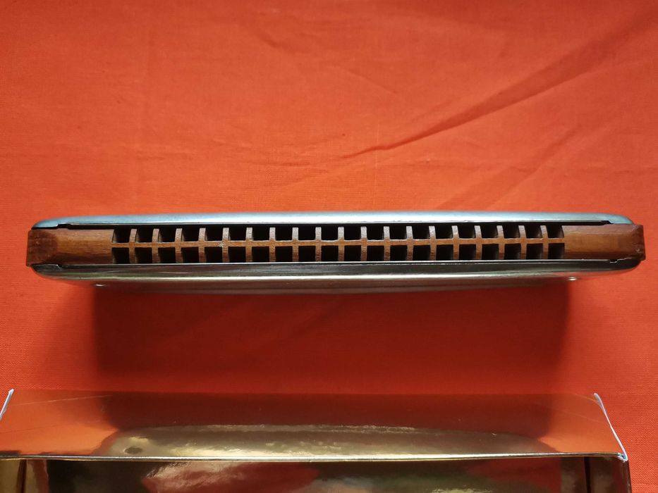Harmonijka ustna Melodia - Preludium