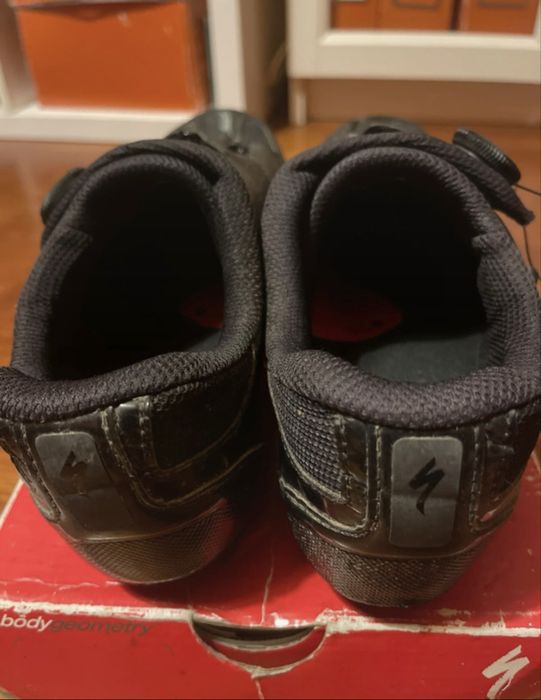 Sapatos ciclismo Specialized