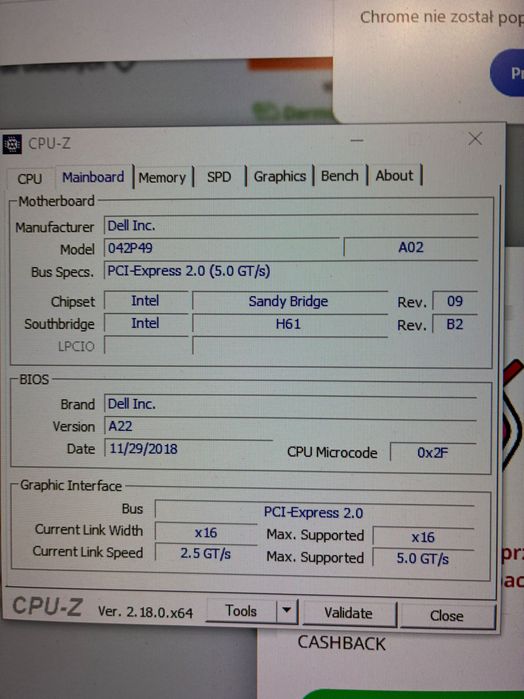 Komputer stacjonarny