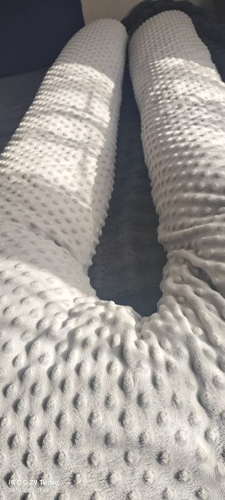 Подушка для беременных(с чехлом)