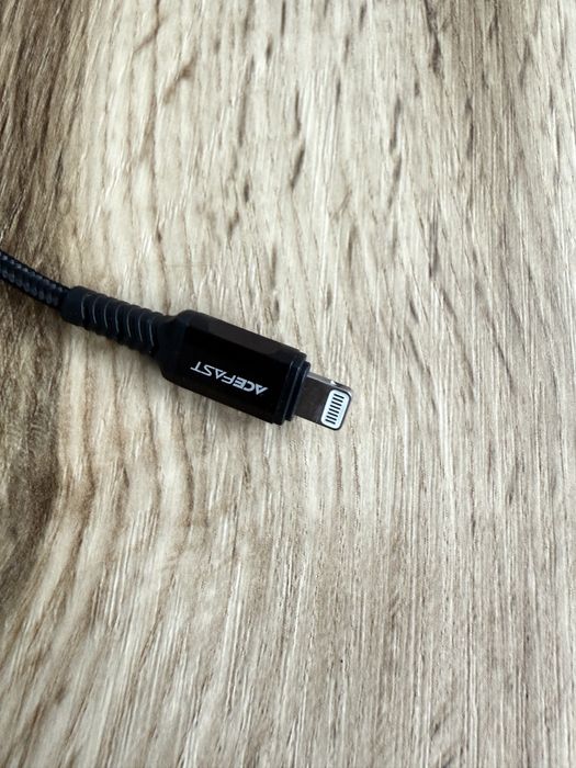 Przejściówka Acefast Lightning- mini jack