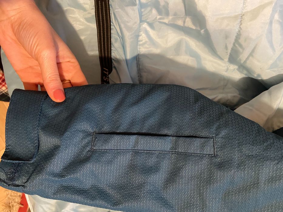 Горнолыжная куртка женская Termit