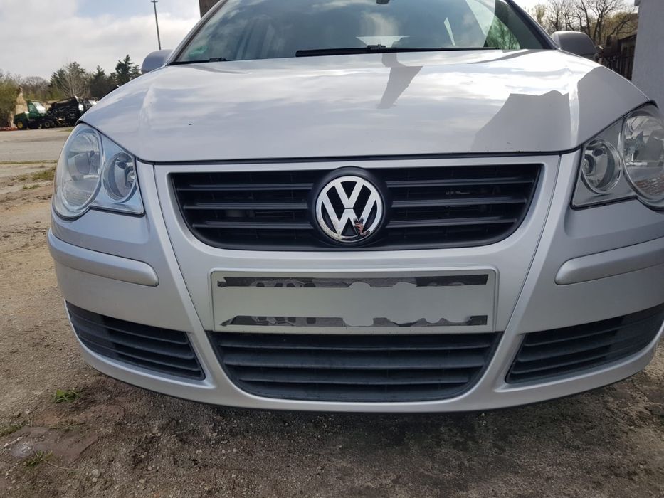 VW Polo 9N Lifting