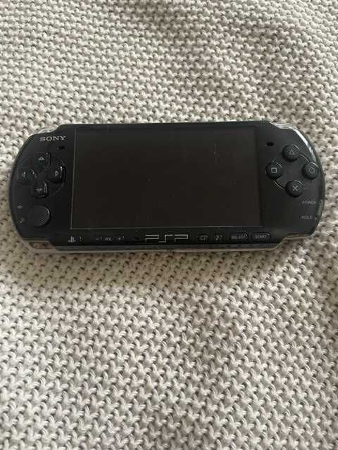 PSP 1000 z kamerką