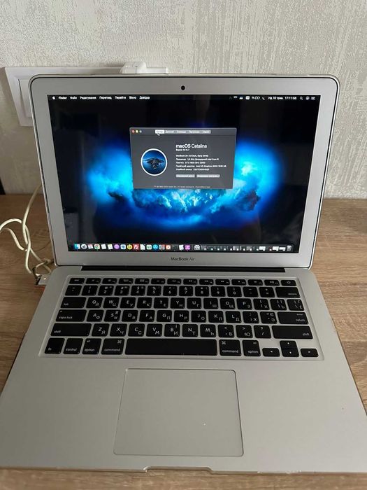 СРОЧНАЯ ПРОДАЖА Macbook Air 2015