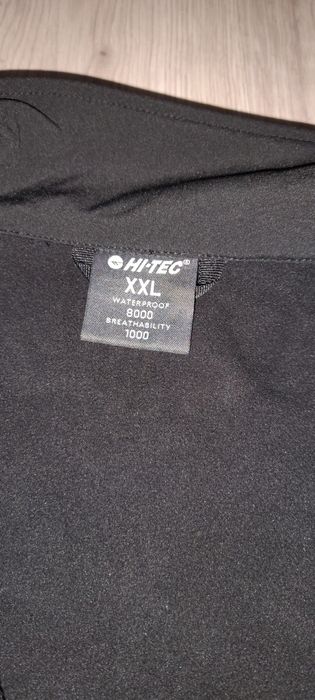 Softshell męski XXL Hi-Tec