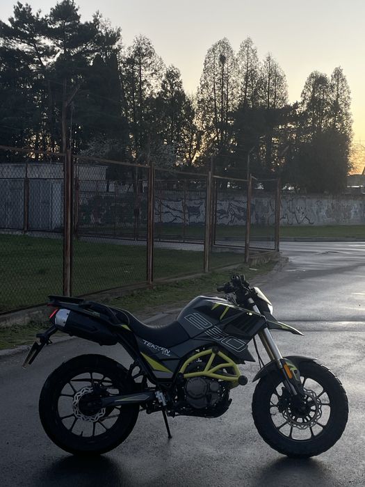 TEKKEN 250 R-LINE 2023