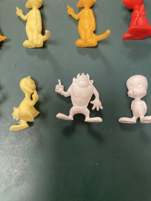 Brinquedos Conjunto 18 Figuras W.B.P.