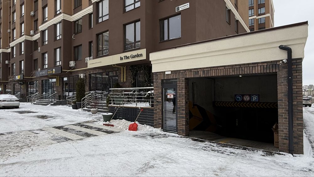 паркінг підземний жк софіївські липки паркомісце оренда продаж