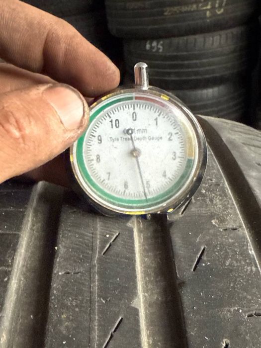 Pirelli Cinturato P7 225/55/18 лето пара