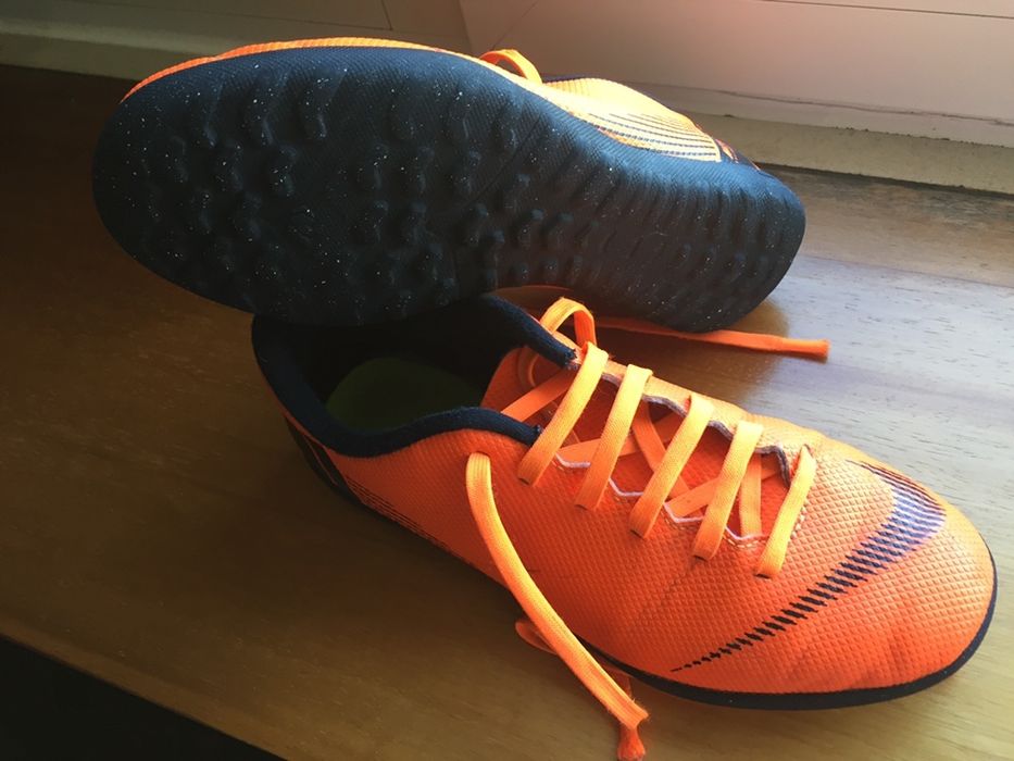 Nike mercurial N35