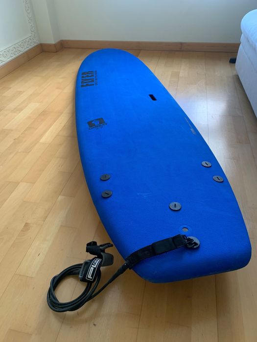 Prancha de Surf  7’7” – Ideal para Iniciantes | Excelente Estabilidade