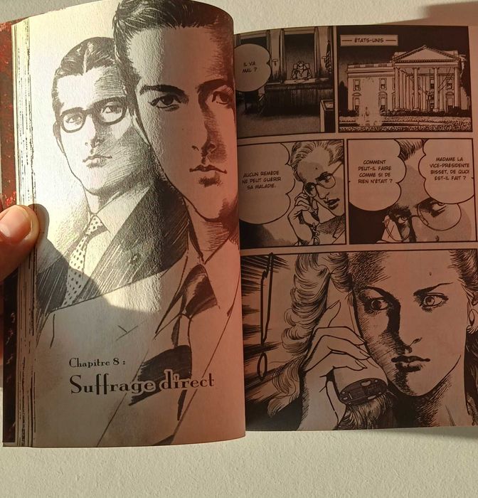 Sanctuary Mangá Francês Vol. 12 | Edição Original | Ótimo Estado