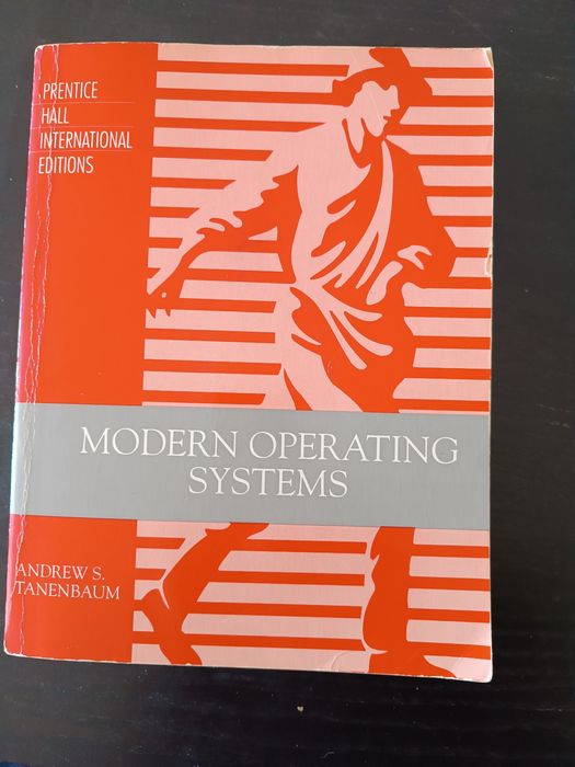 Vários Livros de informática/programação Modern Operating Systems
