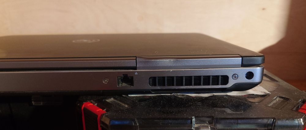 Dell Precision 7710 4TB GTX 1070