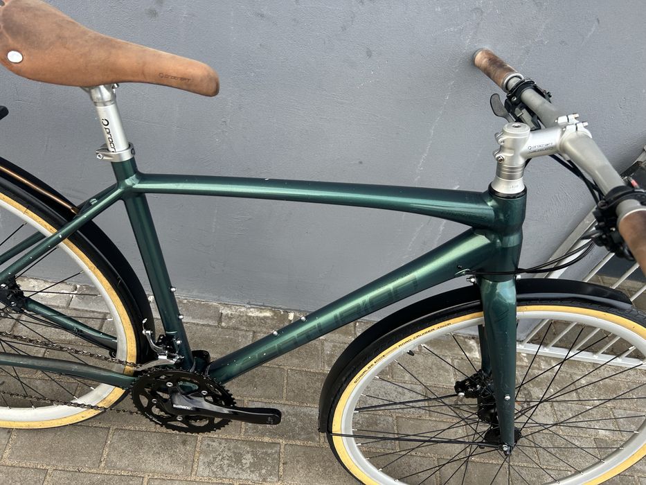 Rower Miejski Fitness Centurion City Speed 1000  M/L Lub S