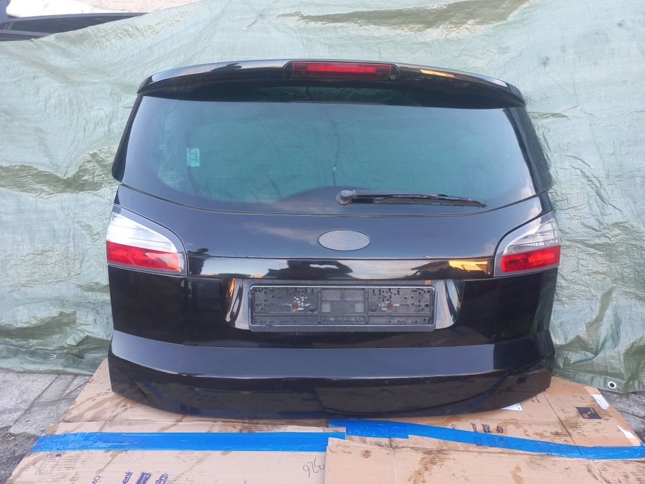 Spoilet lotka klapy bagażnika  ford s-max mk1