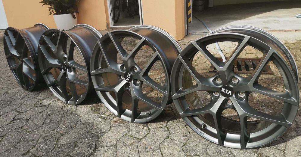 Felgi aluminiowe 19" BORBET